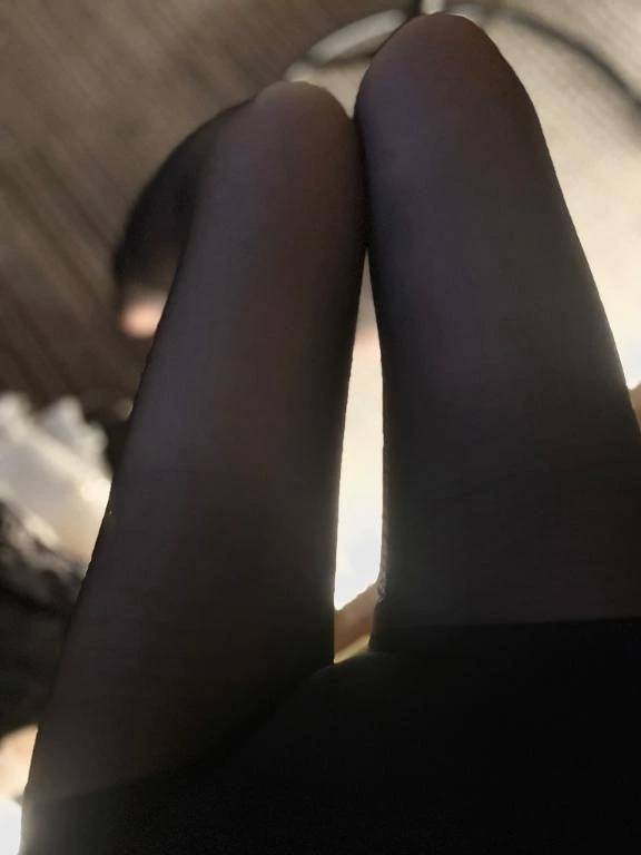 ノーパンパンスト...♡