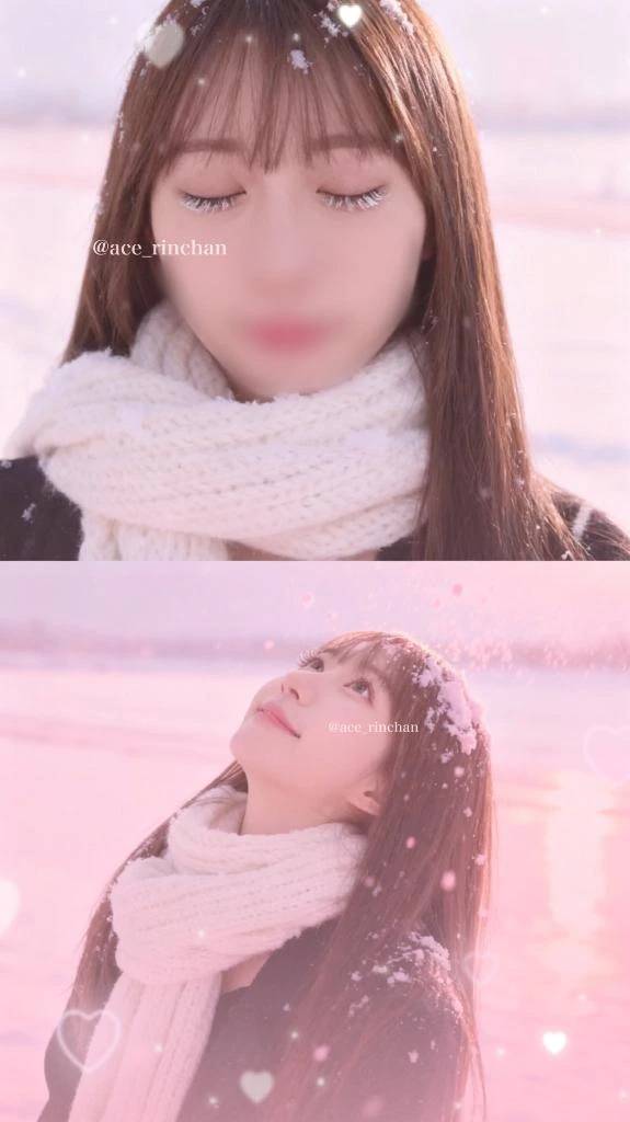 寒いね....🐰☃️