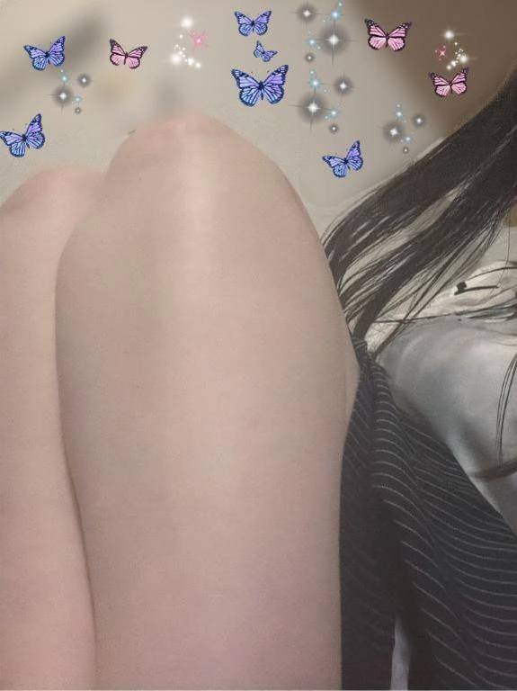 膝下には自信があります✨