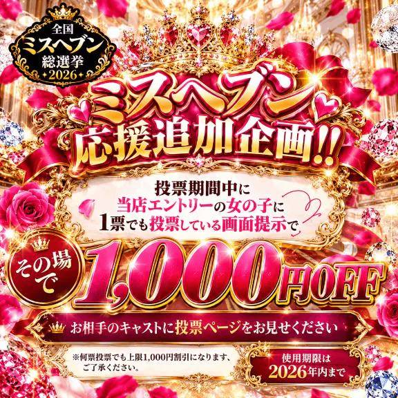早速の投票でチケットと利用ありがとう❣️