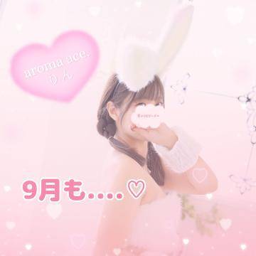 9月も....🐰💕