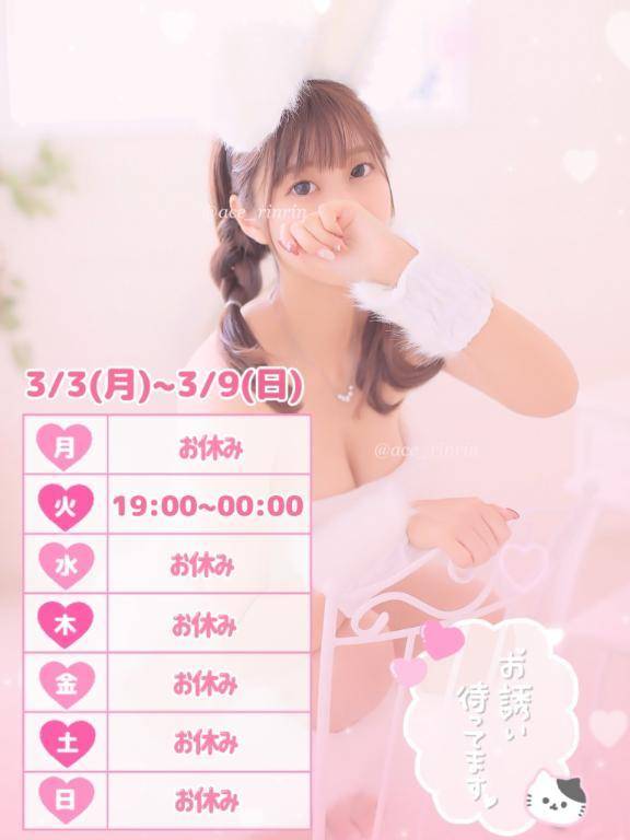 次回、明日19:00~🐰💕