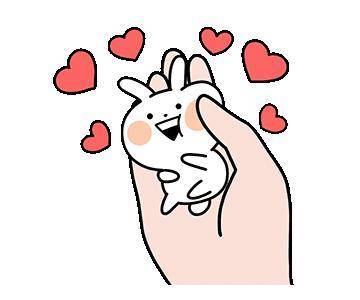 お礼💌