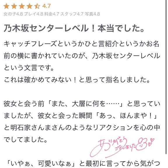 口コミありがとう🎀✨