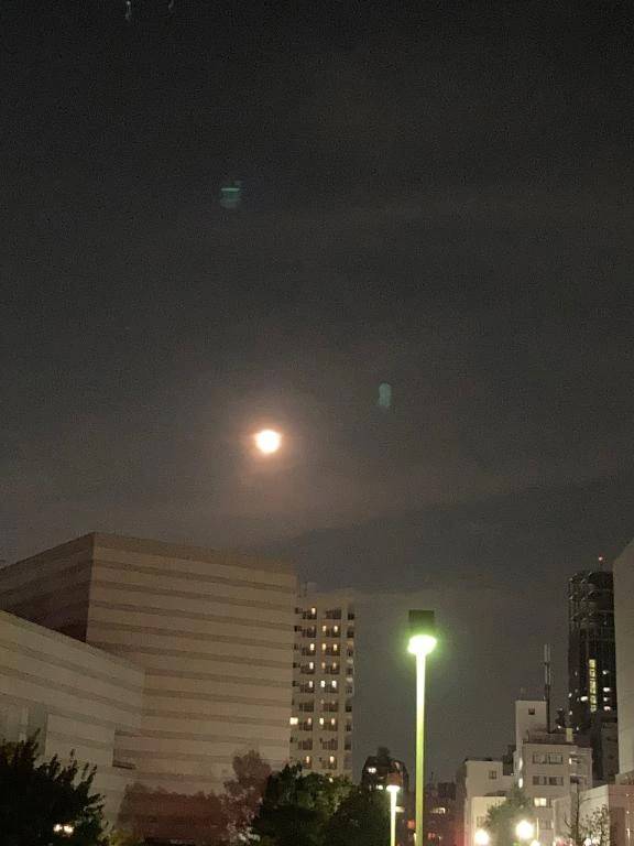 綺麗だったな✨