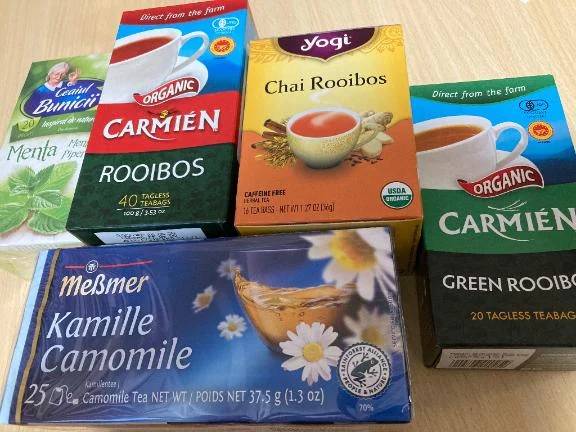 ルイボスティー🫖