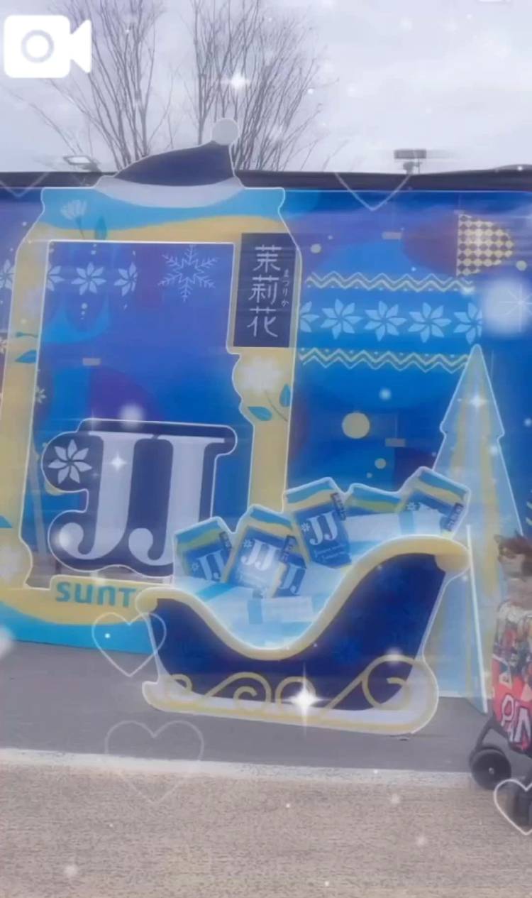 クリスマスマーケット🎅