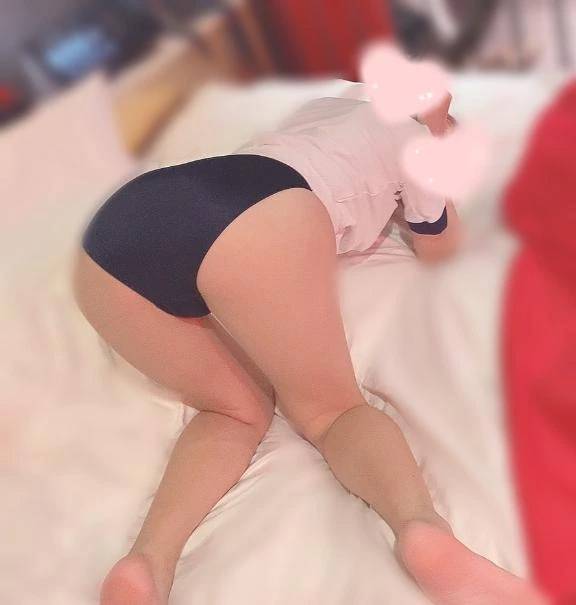 お尻もイケます💖