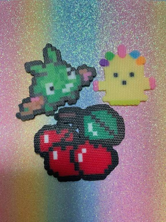 アイロンビーズ作品