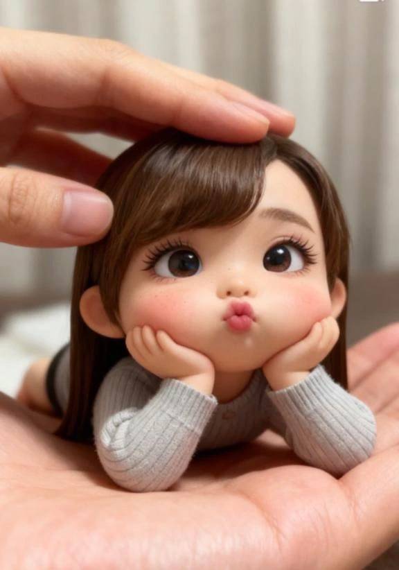 よしよししてほしいなぁ💭