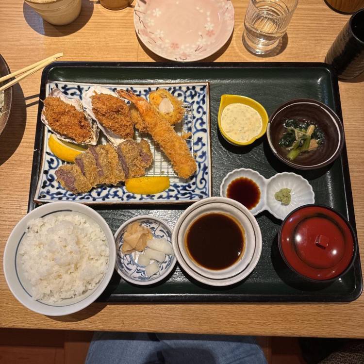 今日の晩御飯～?