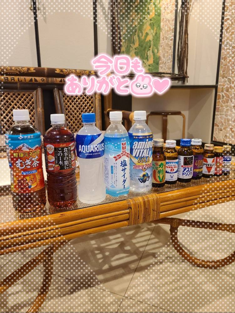 先日御礼、パルクスのだーりん…へ