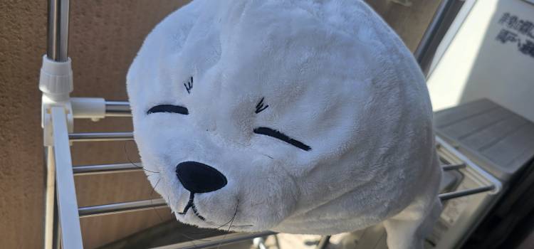 有難う???
