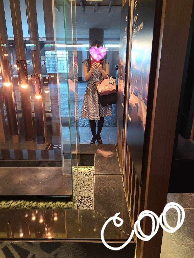 先日御礼、Coo(くー)のだーりん…へ
