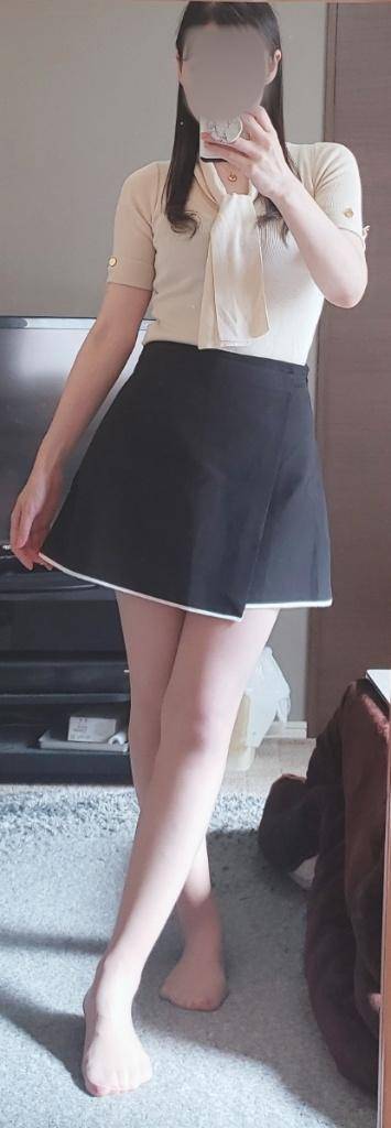 ちなつ　ハイスペック変態痴女☆淫ら過ぎるエロセンス
