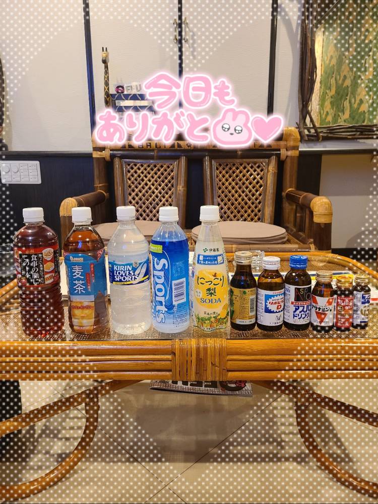 20日御礼、パルクスのだーりん…へ