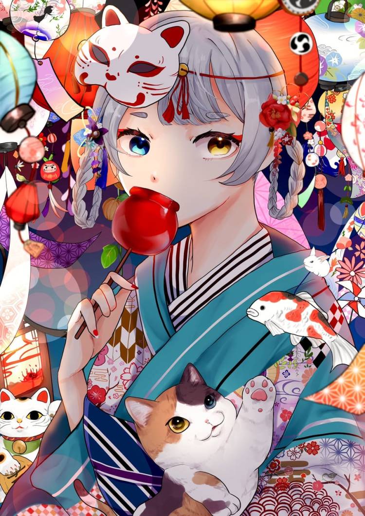 ヨーヨー釣りさんからの…質問！
