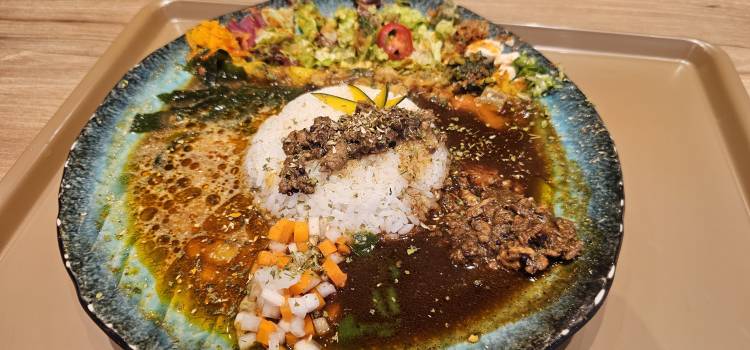 ランチ