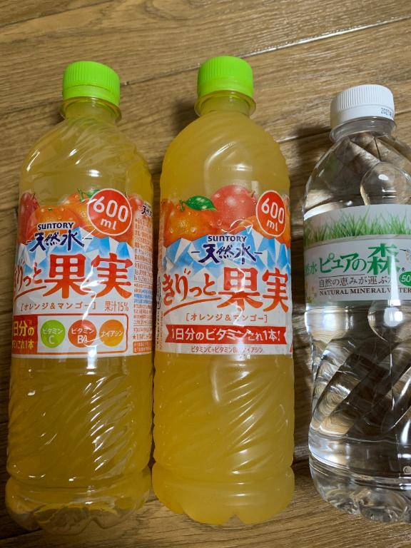 感謝の気持ち☆