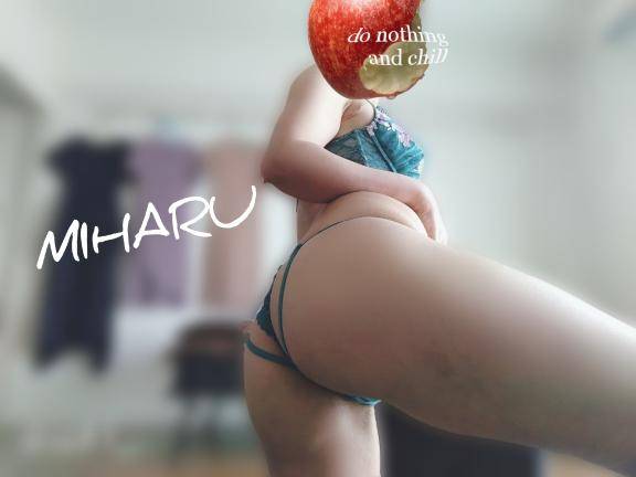 みはるです?お礼??