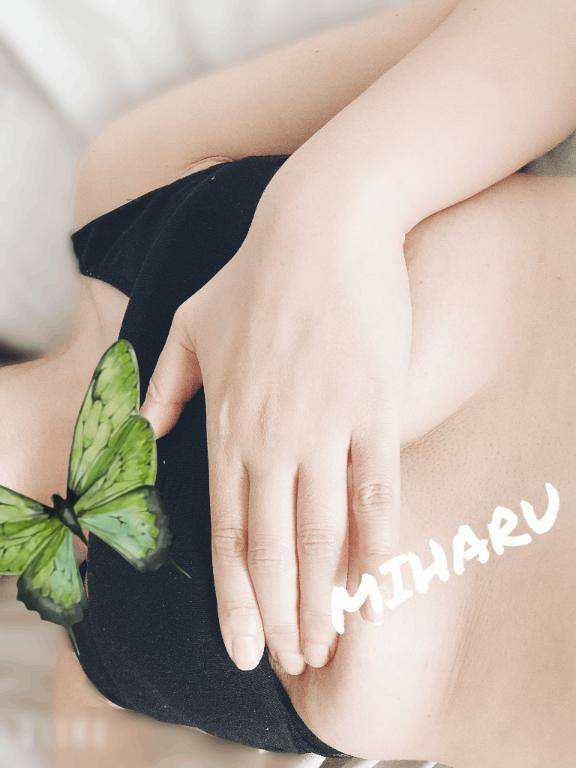 みはるです??♀?先程のお礼??