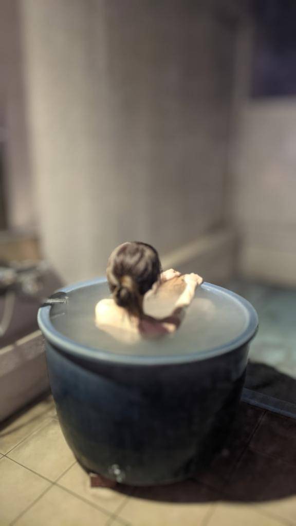 暖かく?　　　おとは