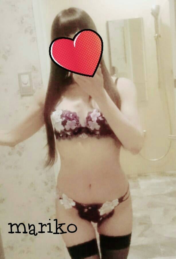 まりこ　SSS級スレンダー美神★最高級美女のエロティックワールド☆彡