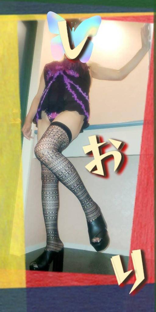 しおり　超潮吹きドMの神様！