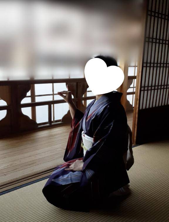 こはく 高嶺の花の乱れ姿☆溢れでるドMの香り