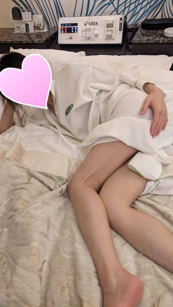 おとは　艶やかな細身ボディにまみれる☆美麗な人妻が乱れる