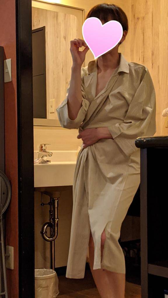 おとは　艶やかな細身ボディにまみれる☆美麗な人妻が乱れる