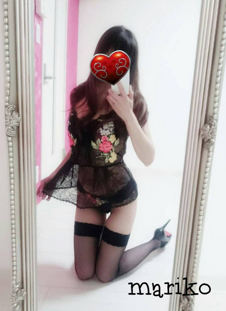 まりこ　SSS級スレンダー美神★最高級美女のエロティックワールド☆彡