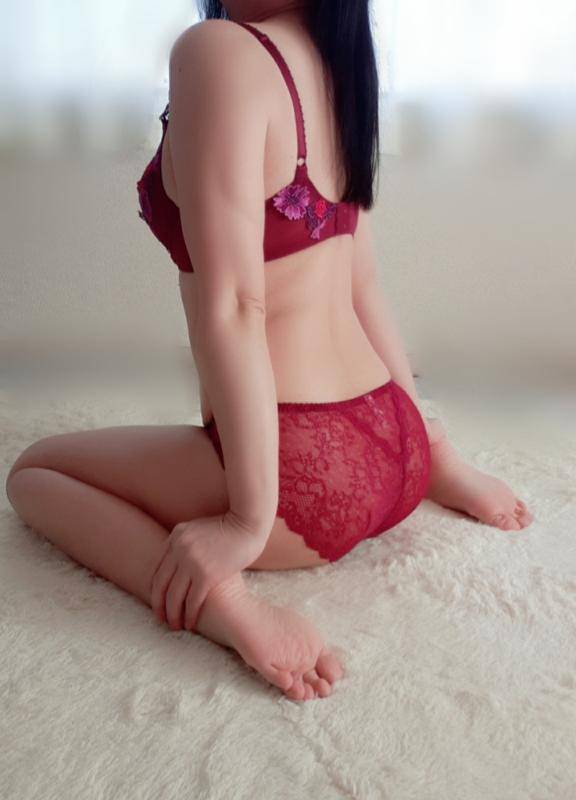 こはく 高嶺の花の乱れ姿☆溢れでるドMの香り