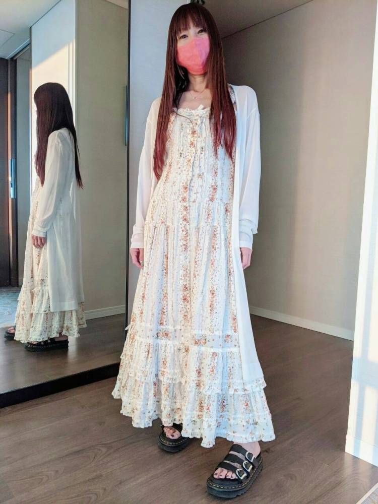 まりこ　SSS級スレンダー美神★最高級美女のエロティックワールド☆彡