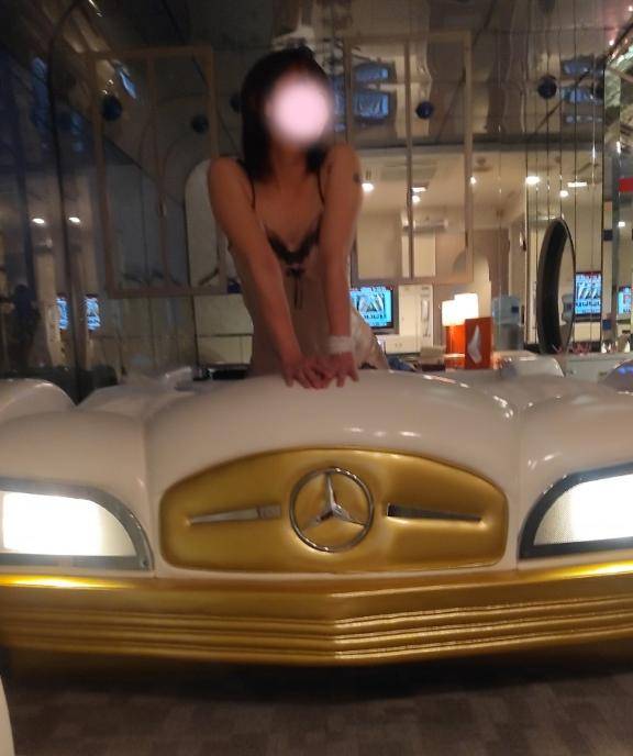 ちえり　ド変態でドMでド美人が性欲爆発警報☆