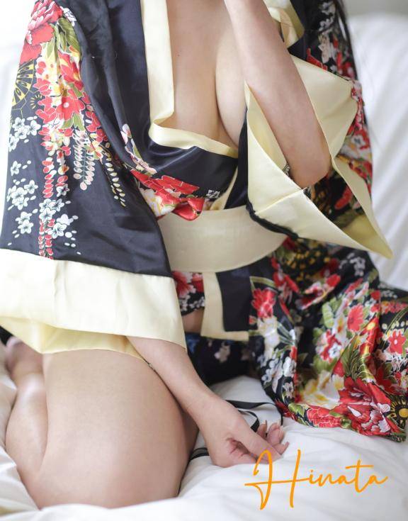 体験ひなた　Ｇカップの温もり、淫乱の園へ