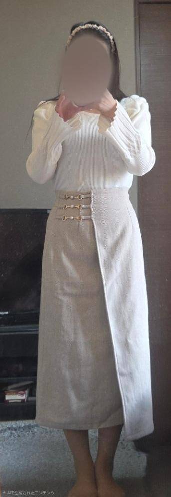 ちなつ　ハイスペック変態痴女☆淫ら過ぎるエロセンス