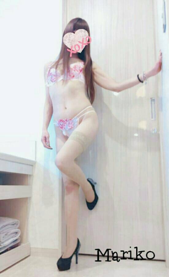 まりこ　SSS級スレンダー美神★最高級美女のエロティックワールド☆彡