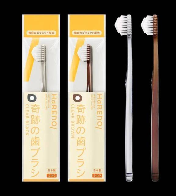 ?奇跡の齒ブラシ?