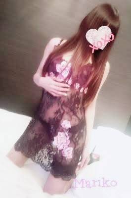 まりこ　SSS級スレンダー美神★最高級美女のエロティックワールド☆彡