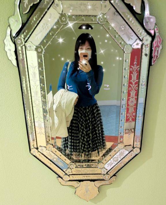 とうこ　爆乳を揺らしイキまくる変態妻