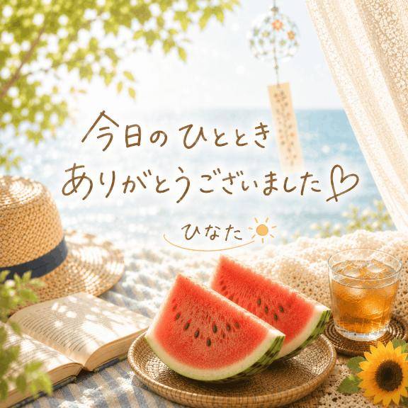 5日　12:20にお会いくださったあなたへ☆