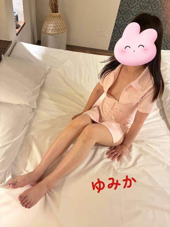 ゆみか　人妻なの欲求不満が止まらない☆求めてもいいですか…