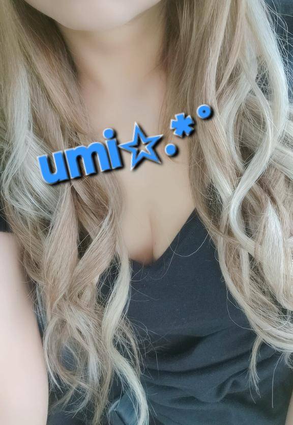 うみ　淫乱な香り漂う超スケベ体質☆「舐めさせて・・・」