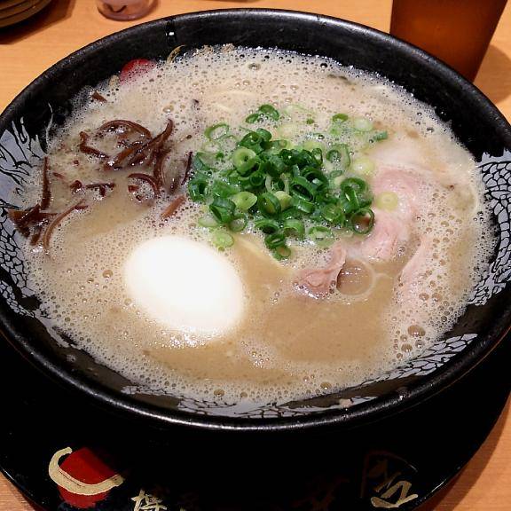 ラーメン食べたい!