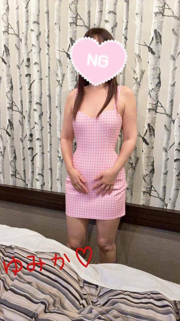 ゆみか　人妻なの欲求不満が止まらない☆求めてもいいですか…