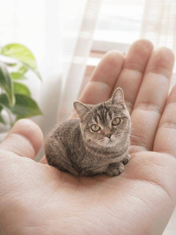 あったかい手