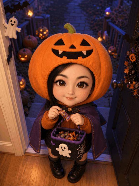 ?Happy Halloween?
