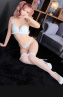 にあ　美しき変態潮吹き妻☆圧倒的美形美スタイル
