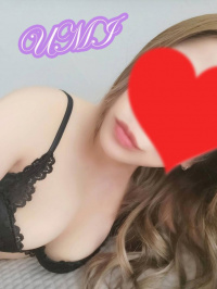 うみ　淫乱な香り漂う超スケベ体質☆「舐めさせて・・・」